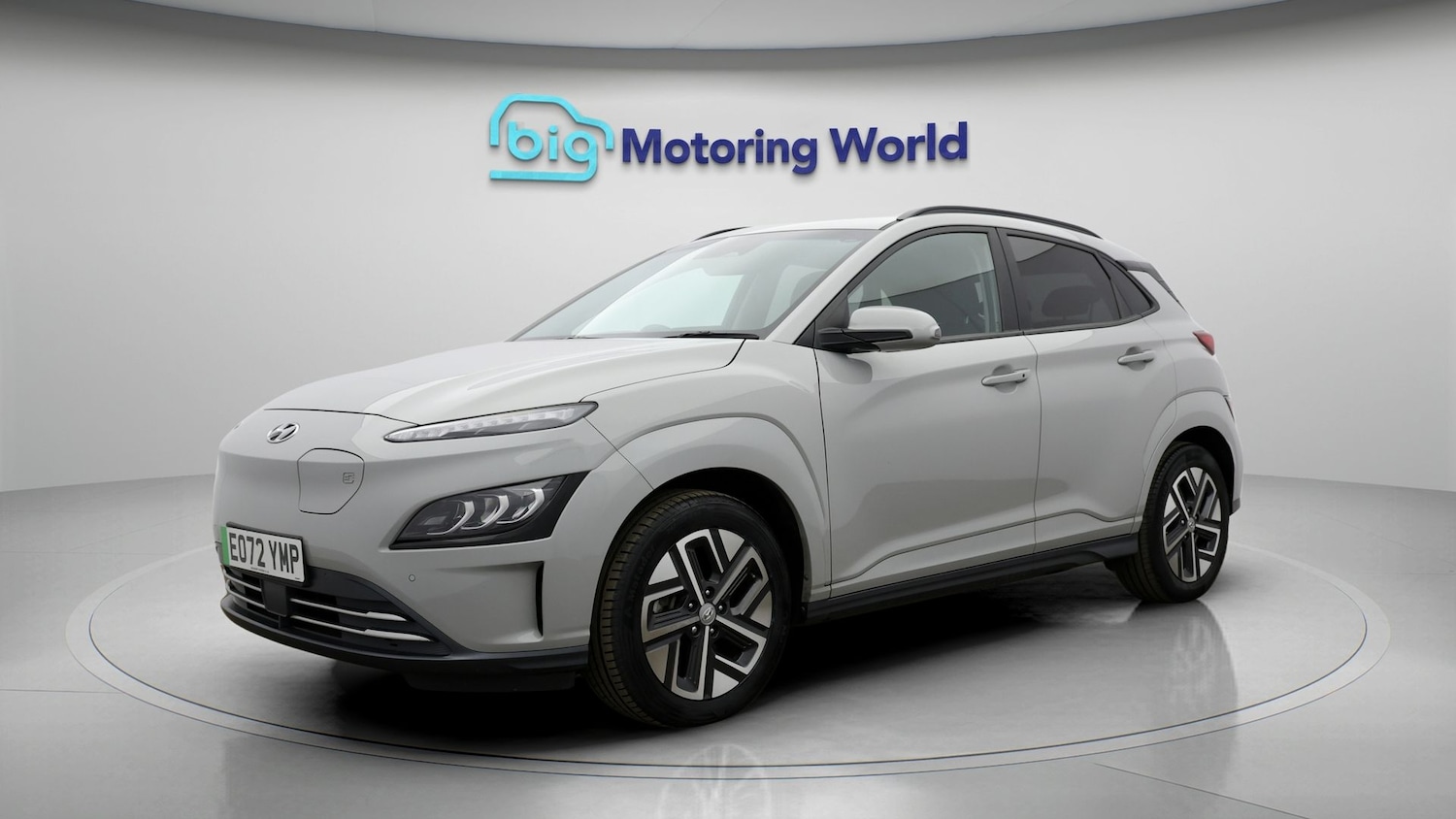 Used Hyundai KONA 2022 for sale - 77938638: Photo 3
