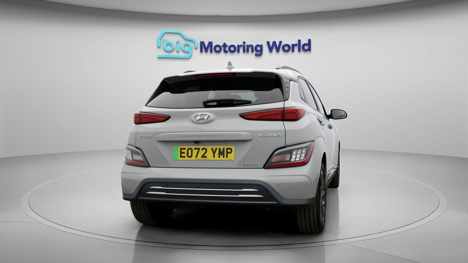 Used Hyundai KONA 2022 for sale - 77938638: Photo 6