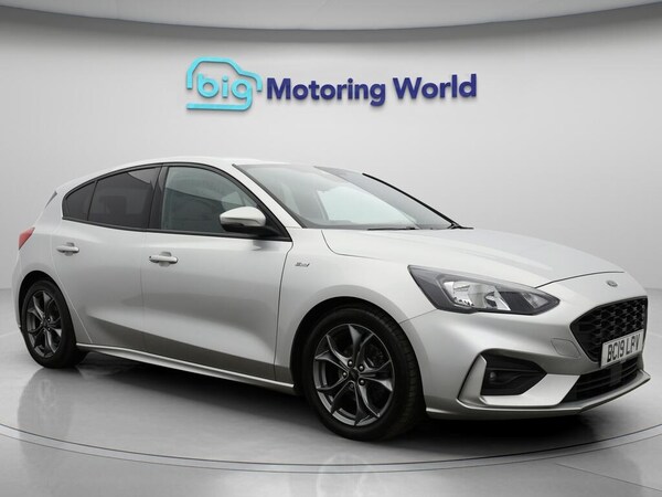 Used Ford Focus 2019 for sale - 76251328: Photo 1