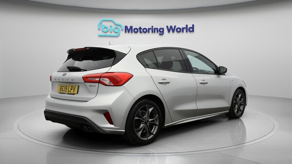 Used Ford Focus 2019 for sale - 76251328: Photo 8