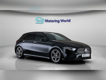 Used Mercedes-Benz A-Class 2023 for sale - 78459214: Photo