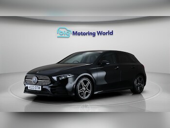 Used Mercedes-Benz A-Class 2023 for sale - 78459214: Photo