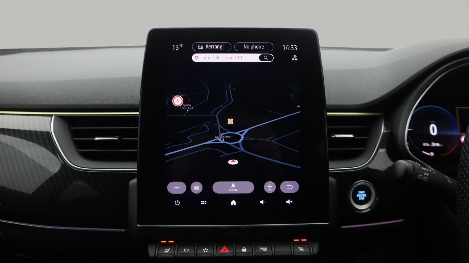 Used Renault Arkana 2022 for sale - 77818087: Photo 11