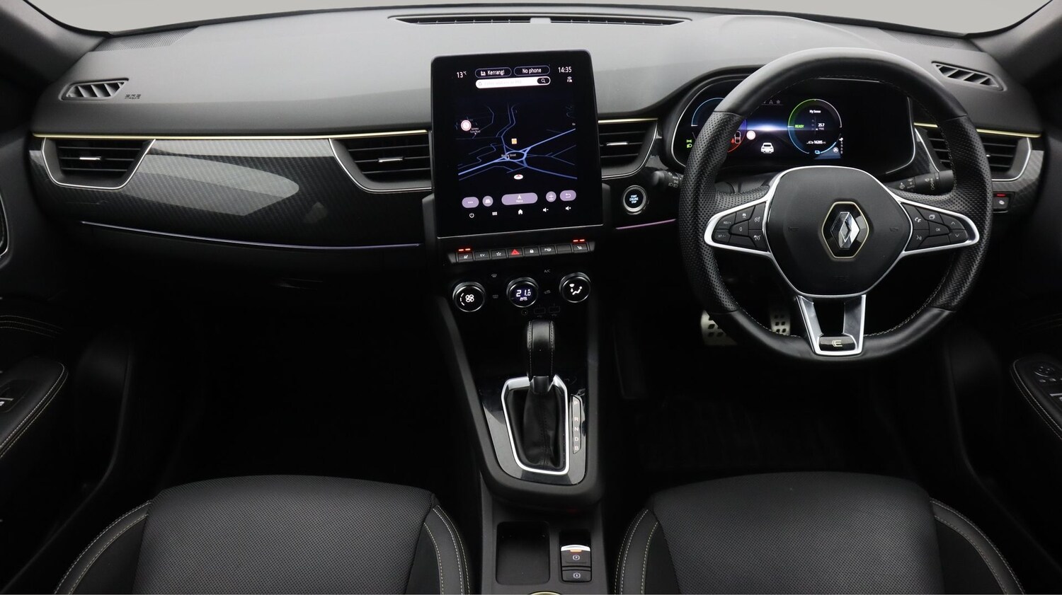 Used Renault Arkana 2022 for sale - 77818087: Photo 13