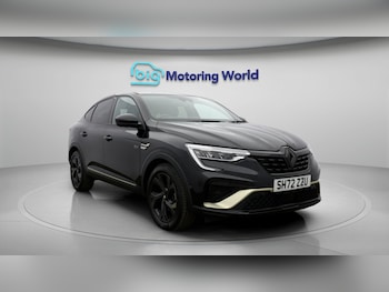 Used Renault Arkana 2022 for sale - 77818087: Photo