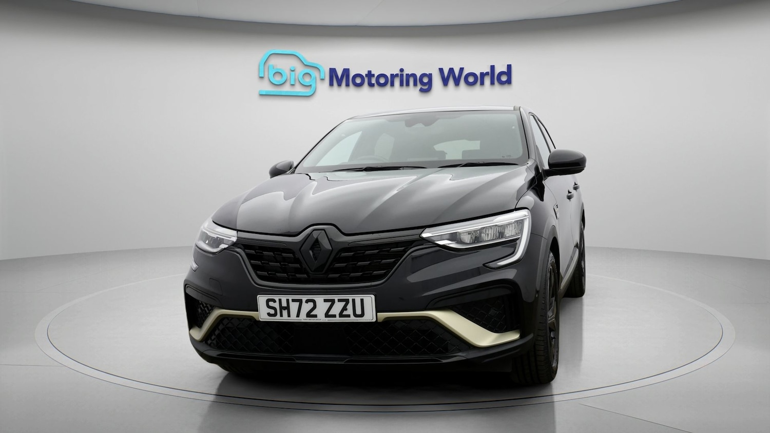 Used Renault Arkana 2022 for sale - 77818087: Photo 2