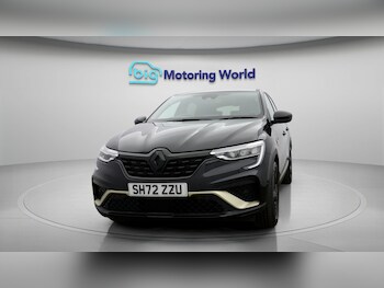 Used Renault Arkana 2022 for sale - 77818087: Photo