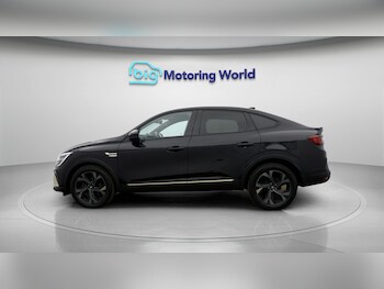 Used Renault Arkana 2022 for sale - 77818087: Photo