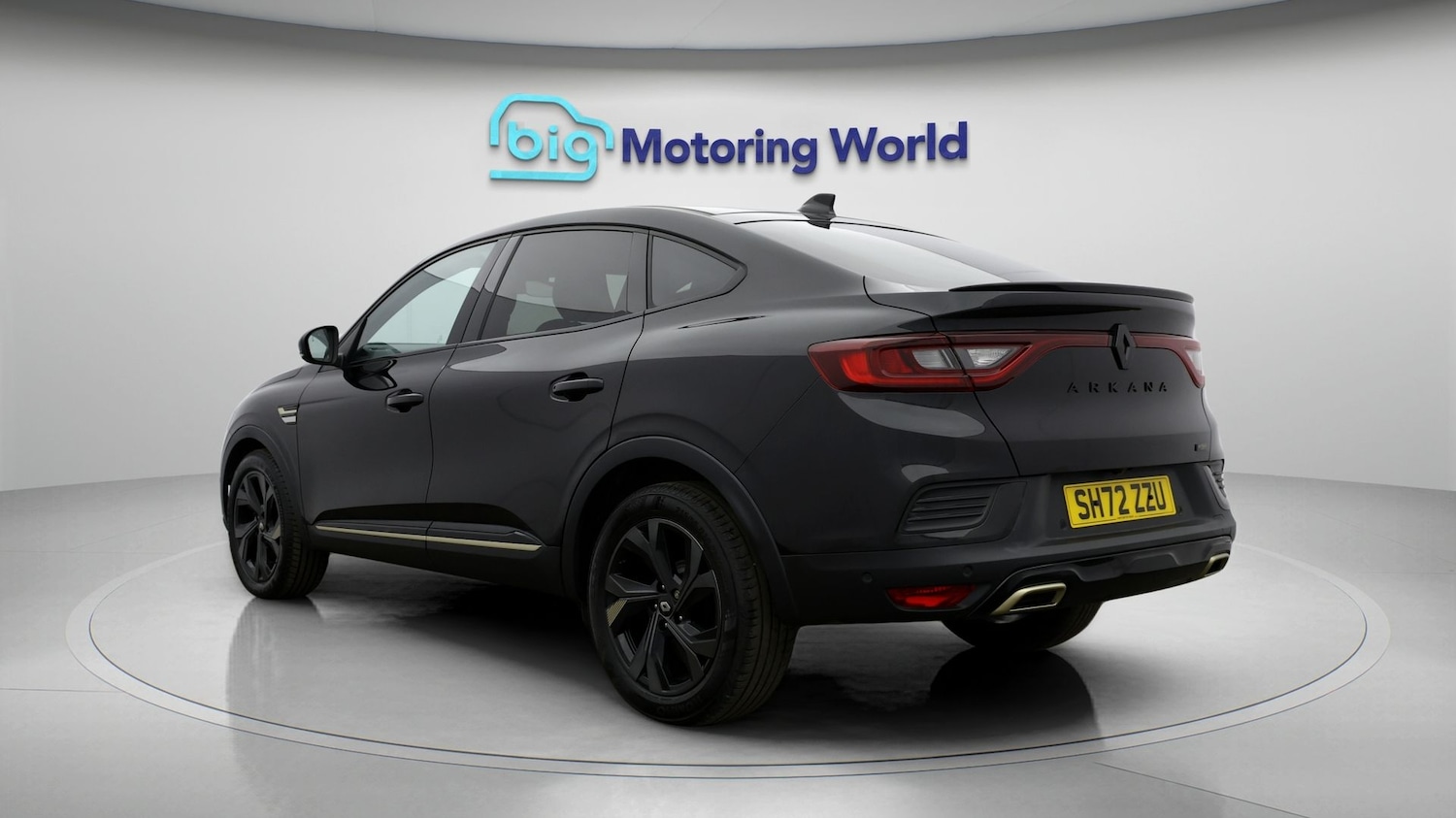 Used Renault Arkana 2022 for sale - 77818087: Photo 5