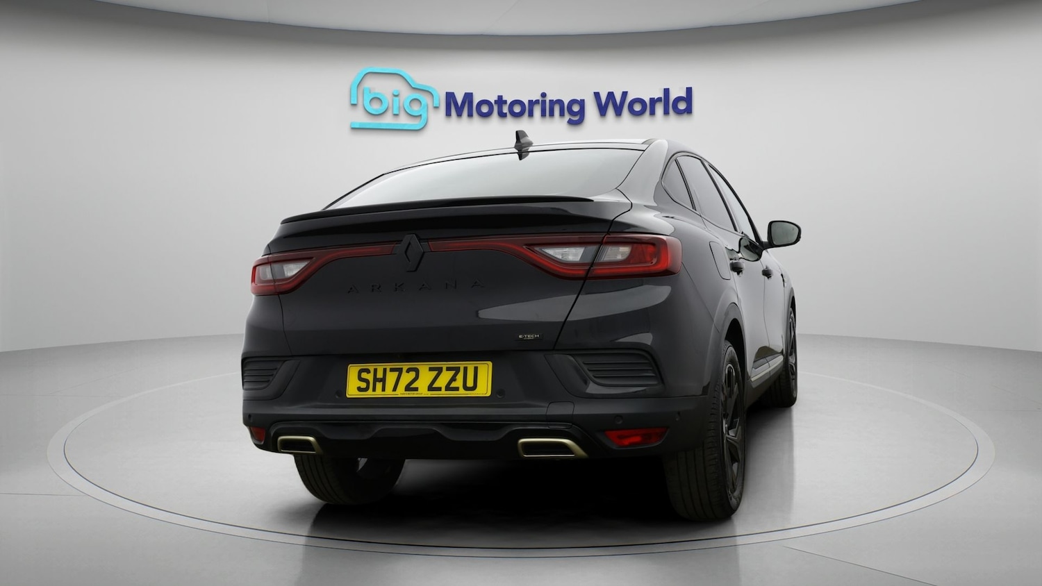 Used Renault Arkana 2022 for sale - 77818087: Photo 6