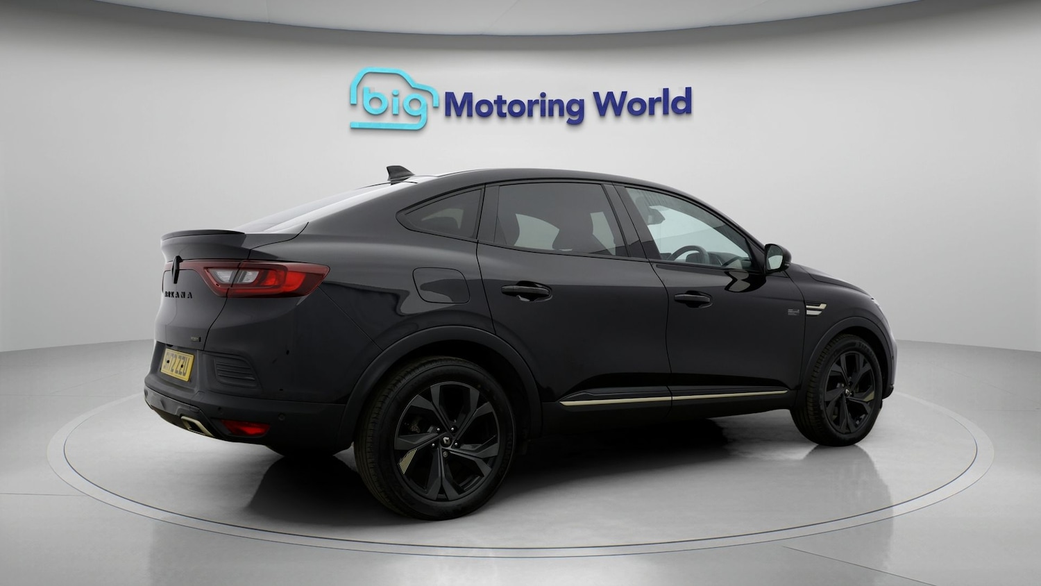 Used Renault Arkana 2022 for sale - 77818087: Photo 7