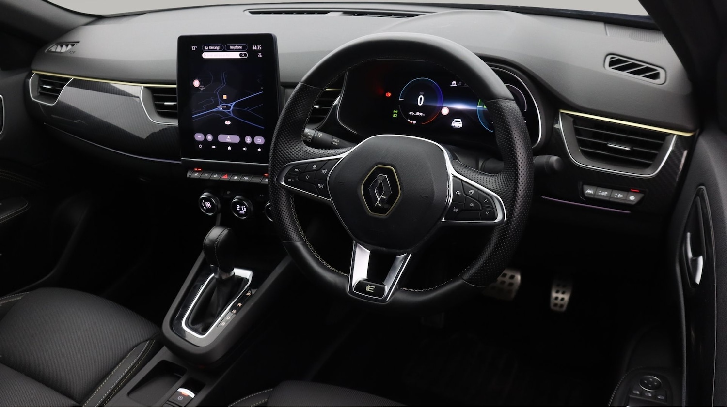 Used Renault Arkana 2022 for sale - 77818087: Photo 9