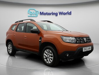 Used Dacia Duster 2022 for sale - 77003540: Photo