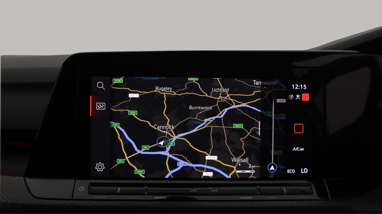 Used Volkswagen Golf 2022 for sale - 77855565: Photo 11