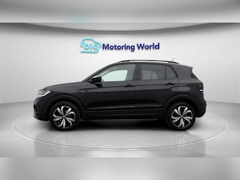 Used Volkswagen T-Cross 2023 for sale - 78997945: Photo