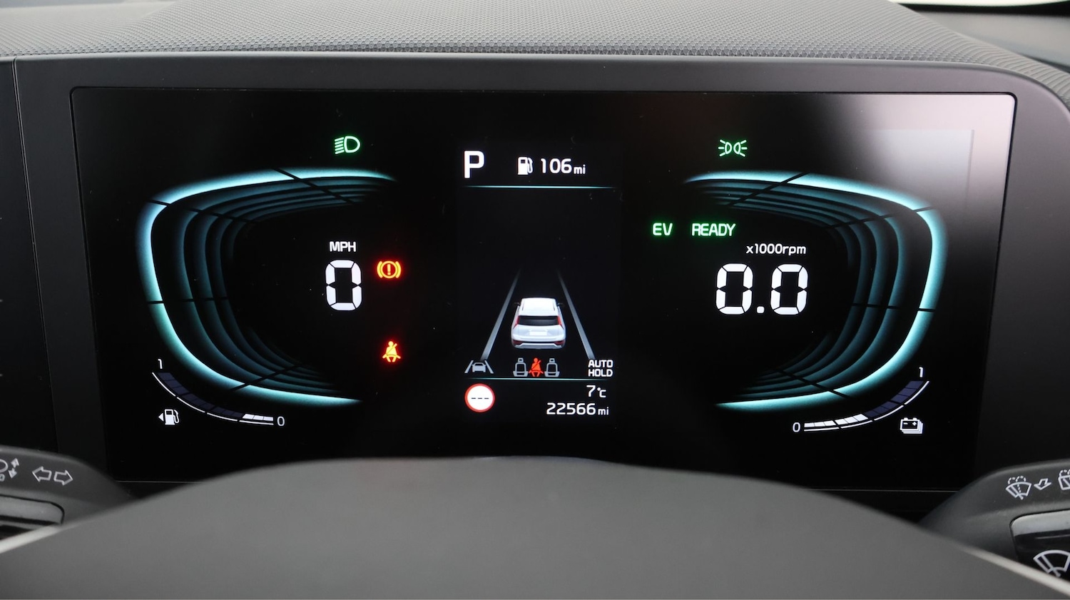 Used Kia Niro 2023 for sale - 77542569: Photo 10