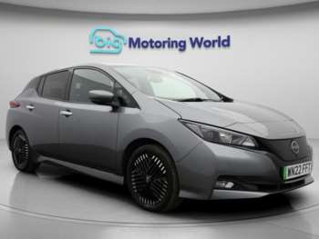 (22) - 39kWh N-Connecta Hatchback 5dr Electric Auto (150 ps)