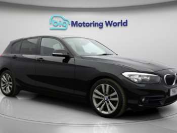 2017 (67) - 118i [1.5] Sport 5dr [Nav] Step Auto
