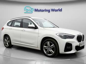 2021 (70) - 1.5 18i M Sport SUV 5dr Petrol Manual sDrive Euro 6 (s/s) (136 ps)