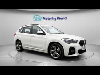 Used BMW X1 2021 for sale - 74851139: Photo