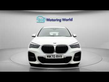 Used BMW X1 2021 for sale - 74851139: Photo