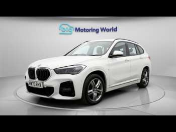 Used BMW X1 2021 for sale - 74851139: Photo