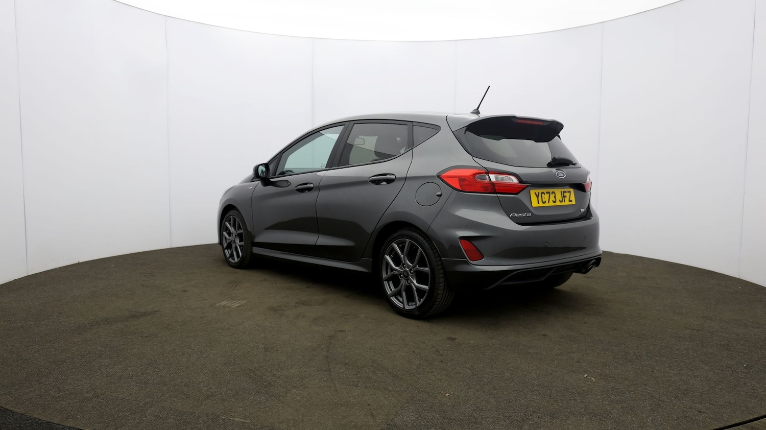 Used Ford Fiesta for sale - 76811260: Photo 48