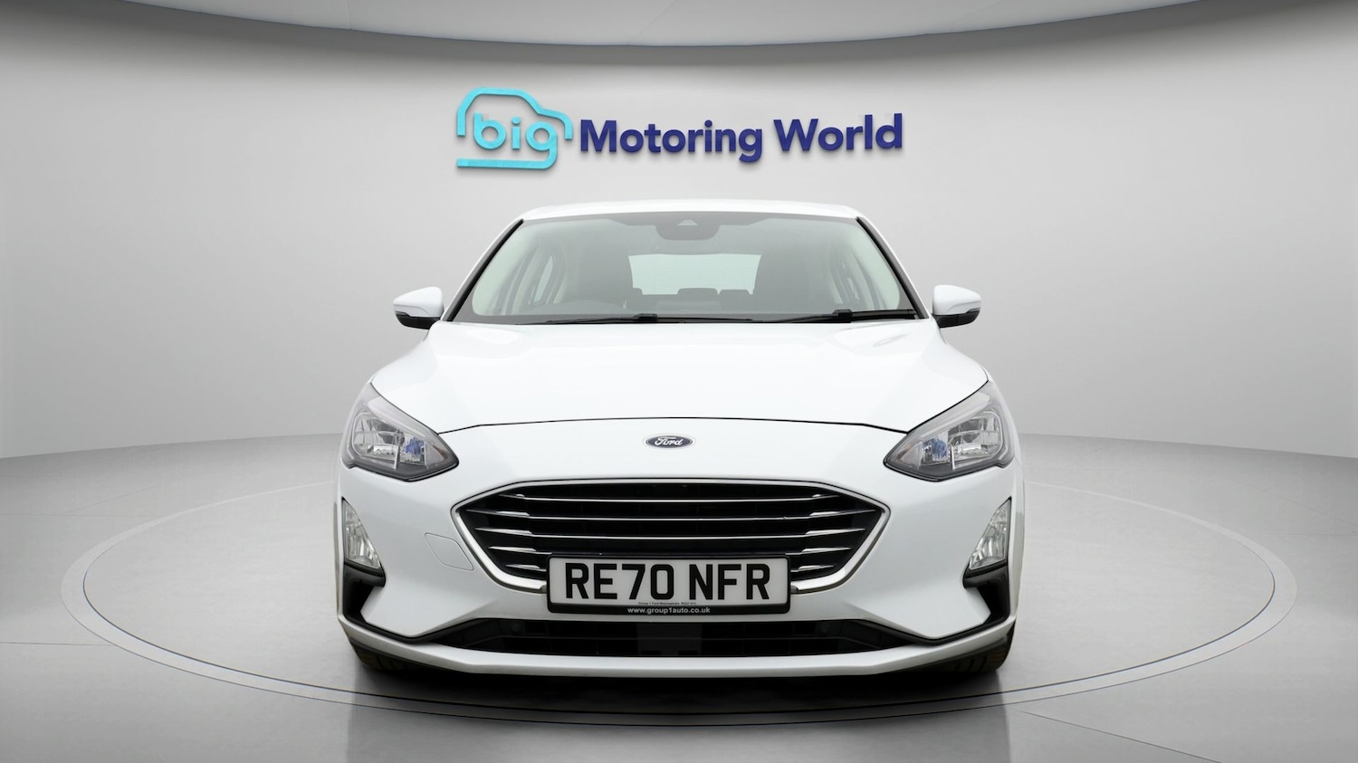 Used Ford Focus 2020 for sale - 77591528: Photo 2