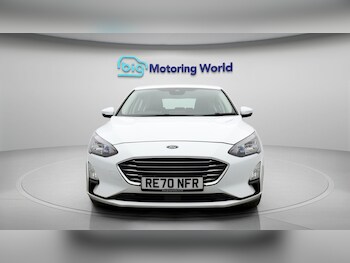 Used Ford Focus 2020 for sale - 77591528: Photo