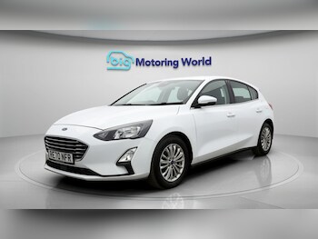 Used Ford Focus 2020 for sale - 77591528: Photo