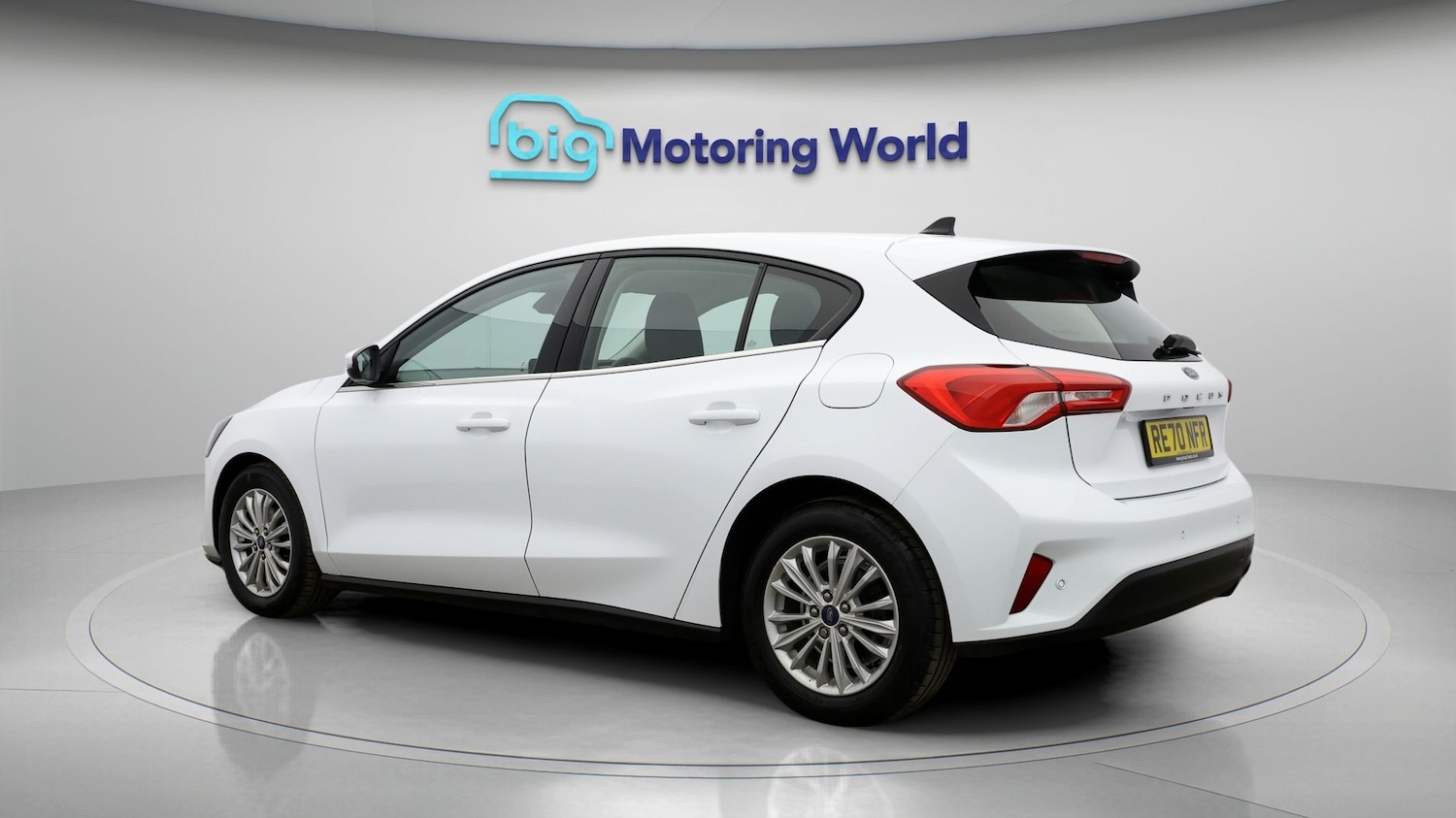 Used Ford Focus 2020 for sale - 77591528: Photo 5