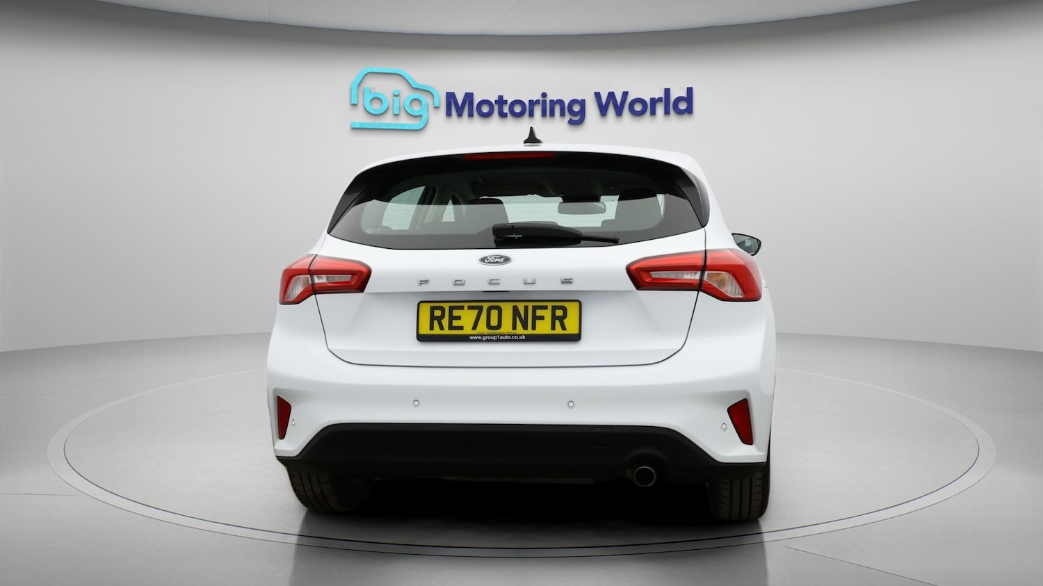 Used Ford Focus 2020 for sale - 77591528: Photo 6