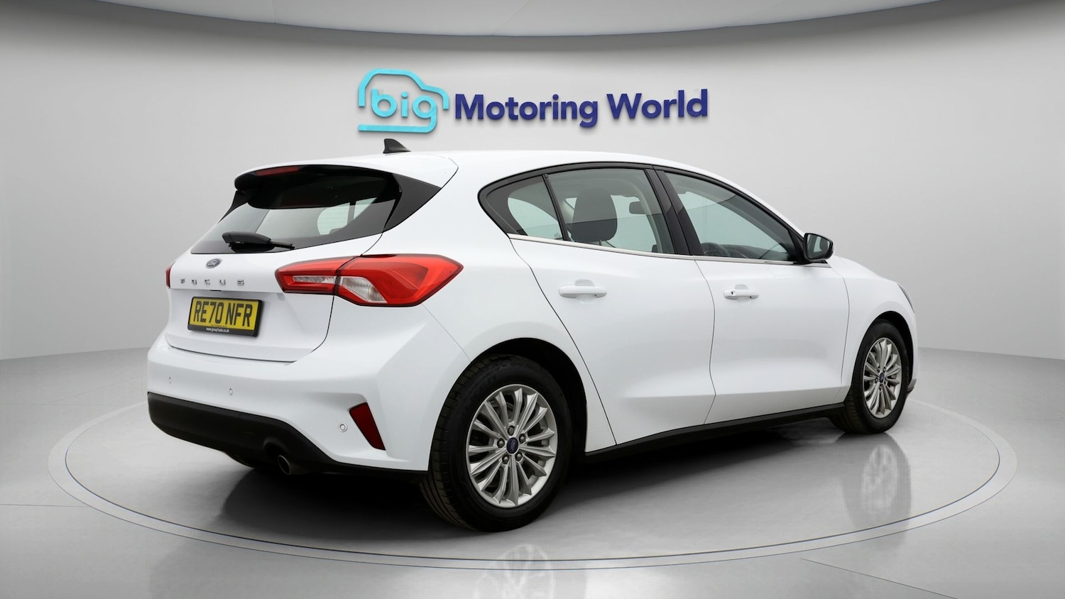 Used Ford Focus 2020 for sale - 77591528: Photo 7