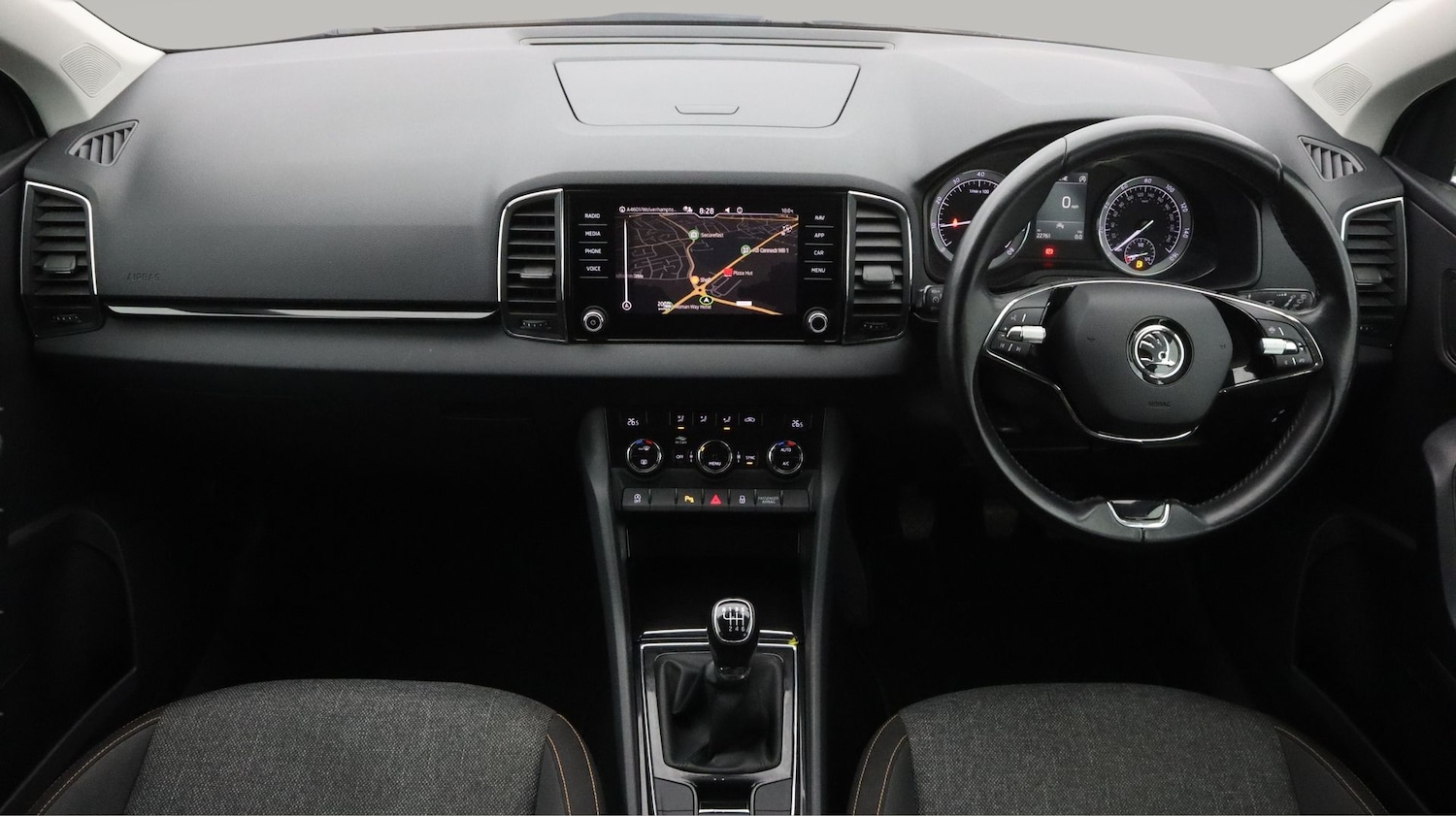 Used Skoda Karoq 2021 for sale - 77619294: Photo 13