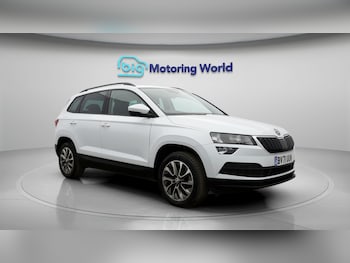 Used Skoda Karoq 2021 for sale - 77619294: Photo