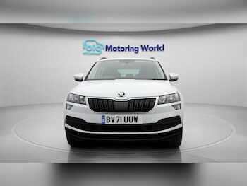 Used Skoda Karoq 2021 for sale - 77619294: Photo