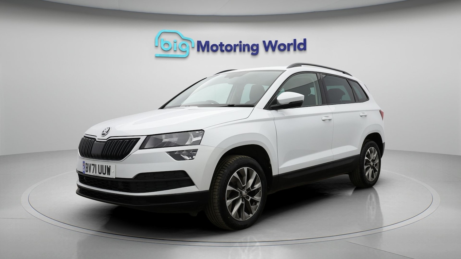 Used Skoda Karoq 2021 for sale - 77619294: Photo 3