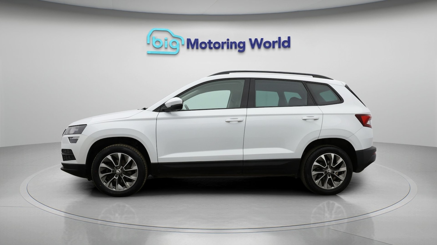 Used Skoda Karoq 2021 for sale - 77619294: Photo 4