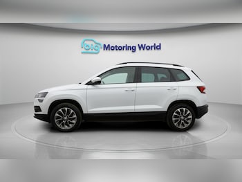 Used Skoda Karoq 2021 for sale - 77619294: Photo