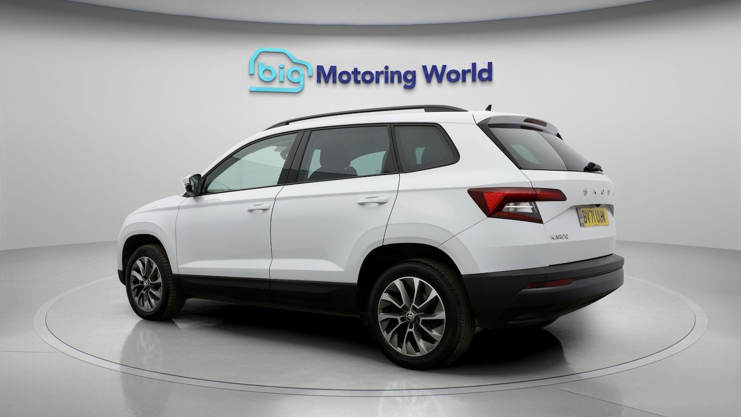 Used Skoda Karoq 2021 for sale - 77619294: Photo 5