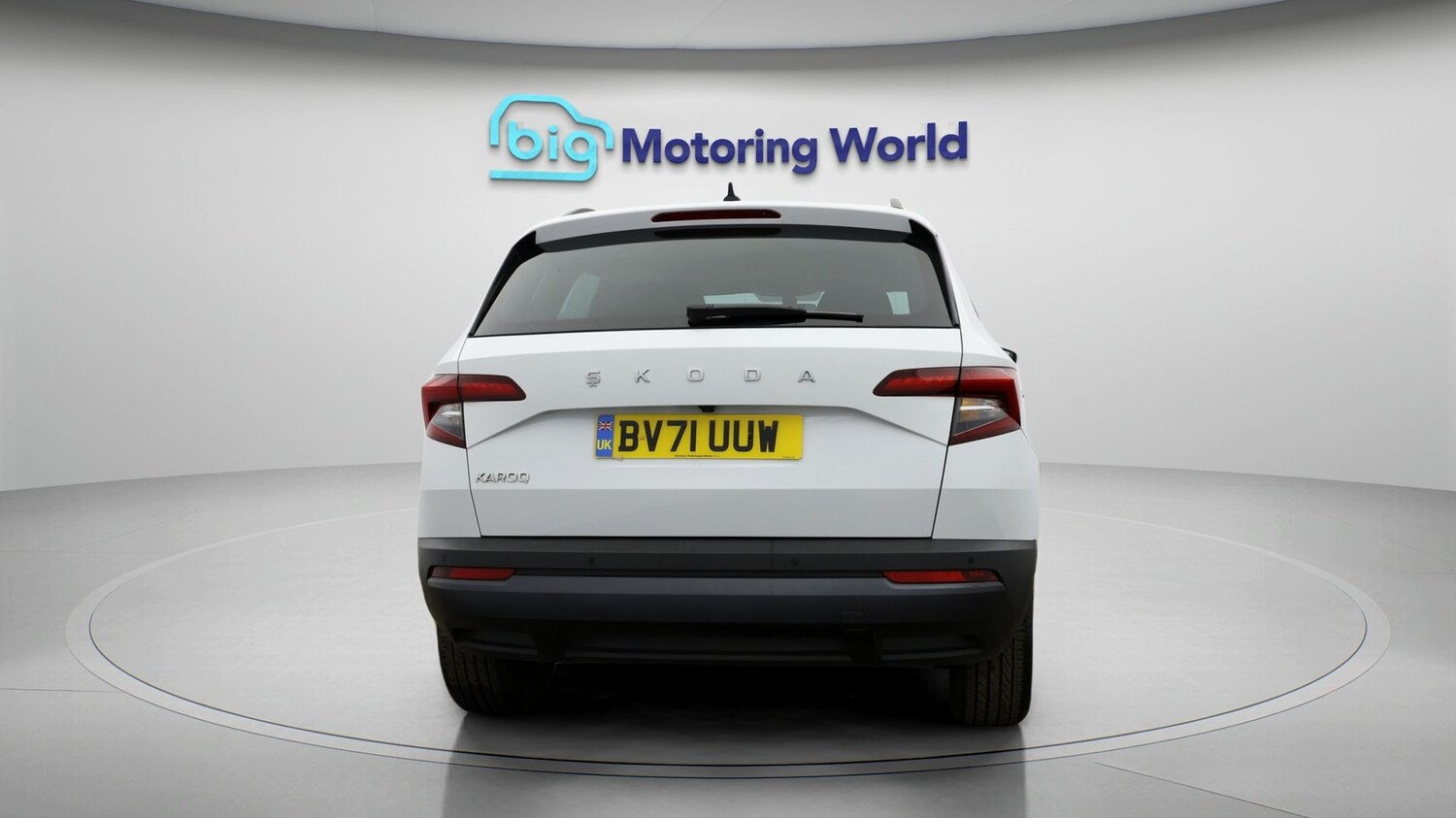 Used Skoda Karoq 2021 for sale - 77619294: Photo 6