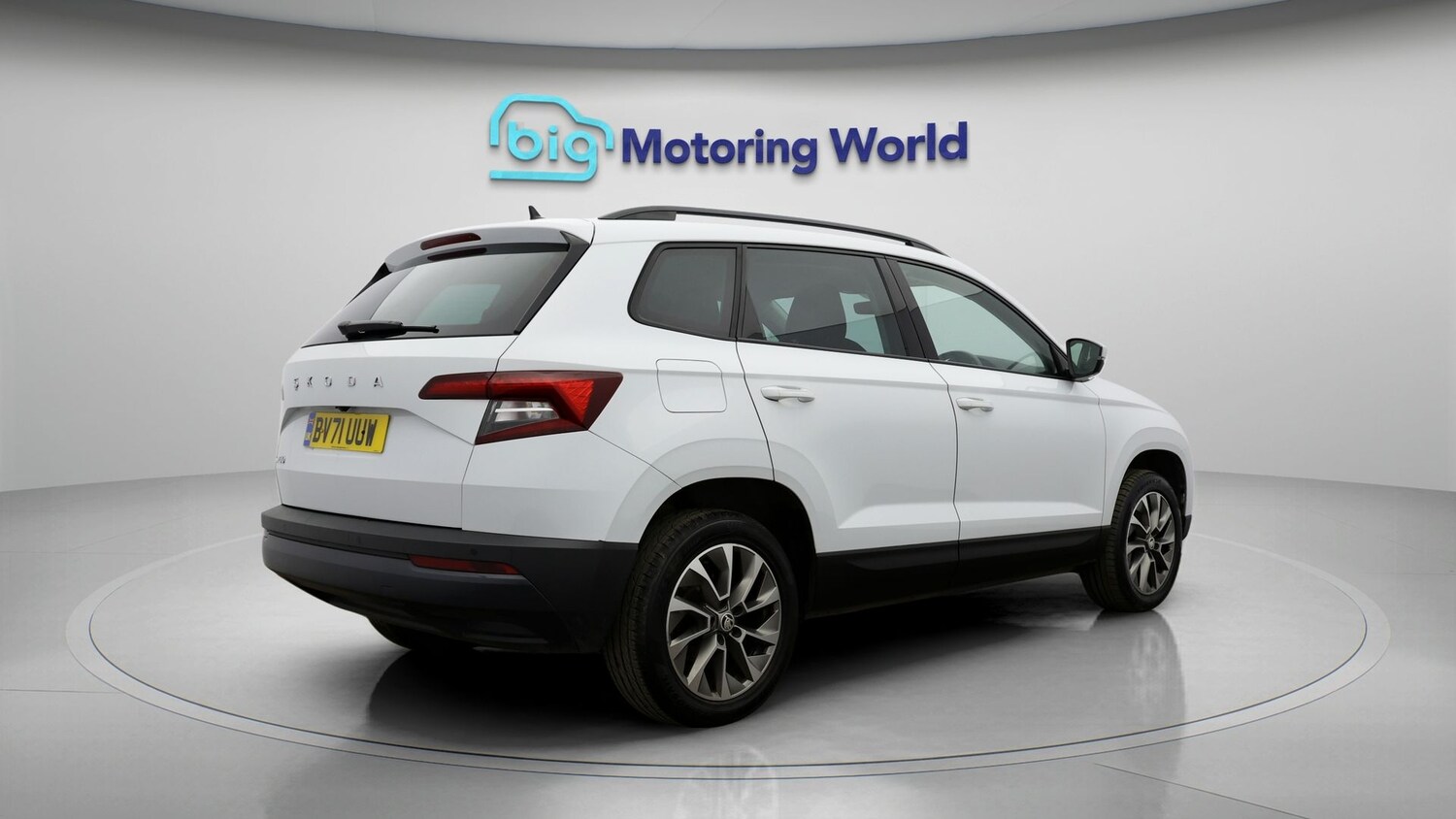 Used Skoda Karoq 2021 for sale - 77619294: Photo 7
