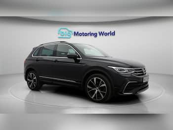 Used Volkswagen Tiguan 2023 for sale - 79641180: Photo