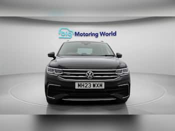 Used Volkswagen Tiguan 2023 for sale - 79641180: Photo