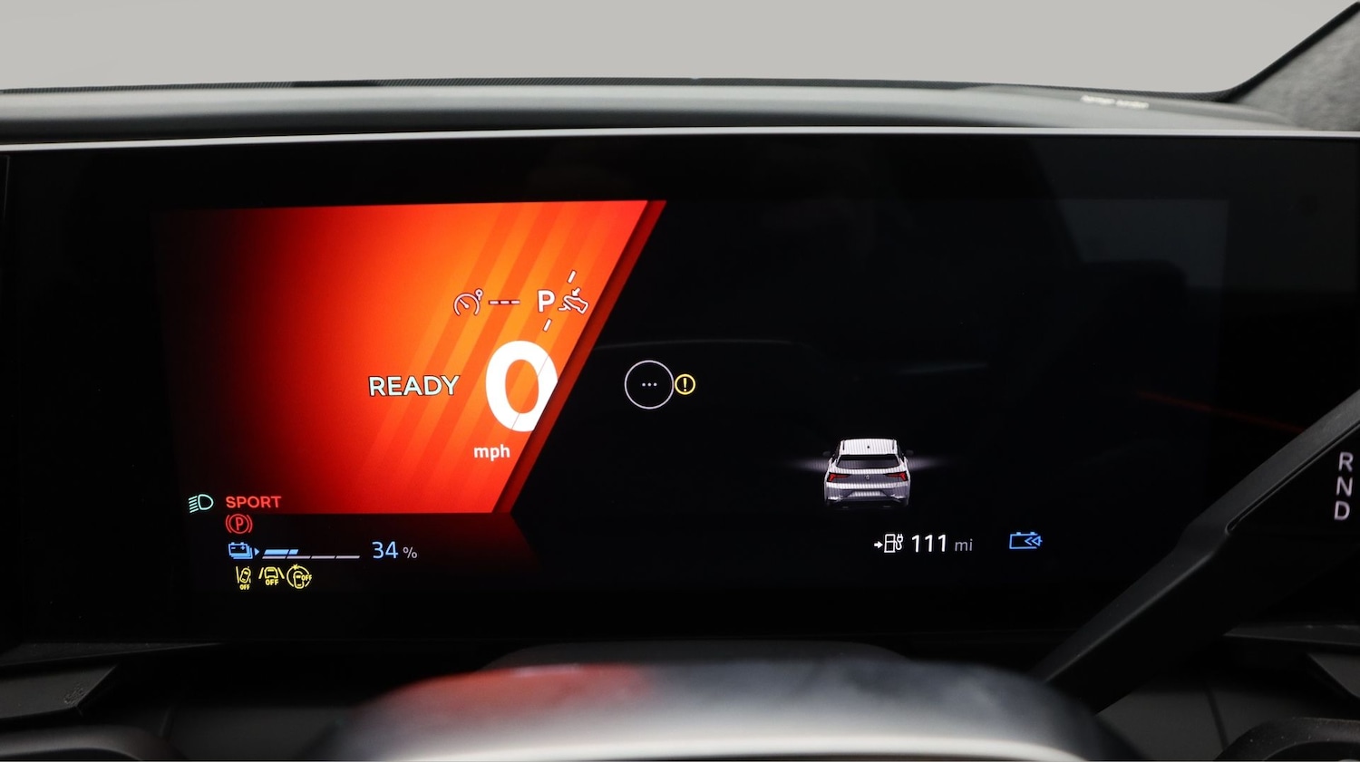 Used Renault Scenic E-Tech 2024 for sale - 77181463: Photo 10