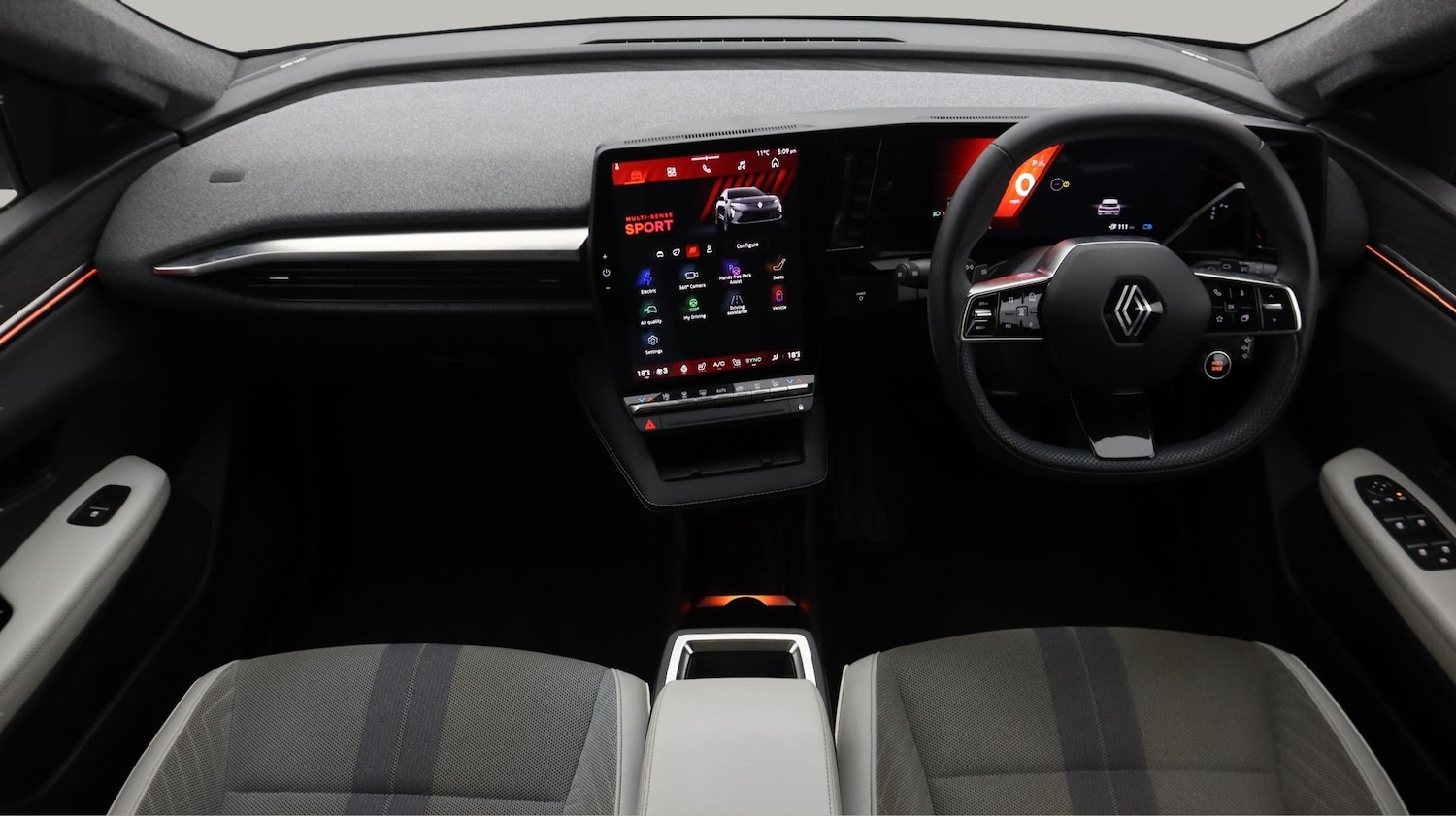 Used Renault Scenic E-Tech 2024 for sale - 77181463: Photo 13