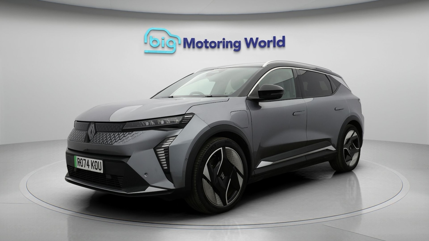 Used Renault Scenic E-Tech 2024 for sale - 77181463: Photo 3