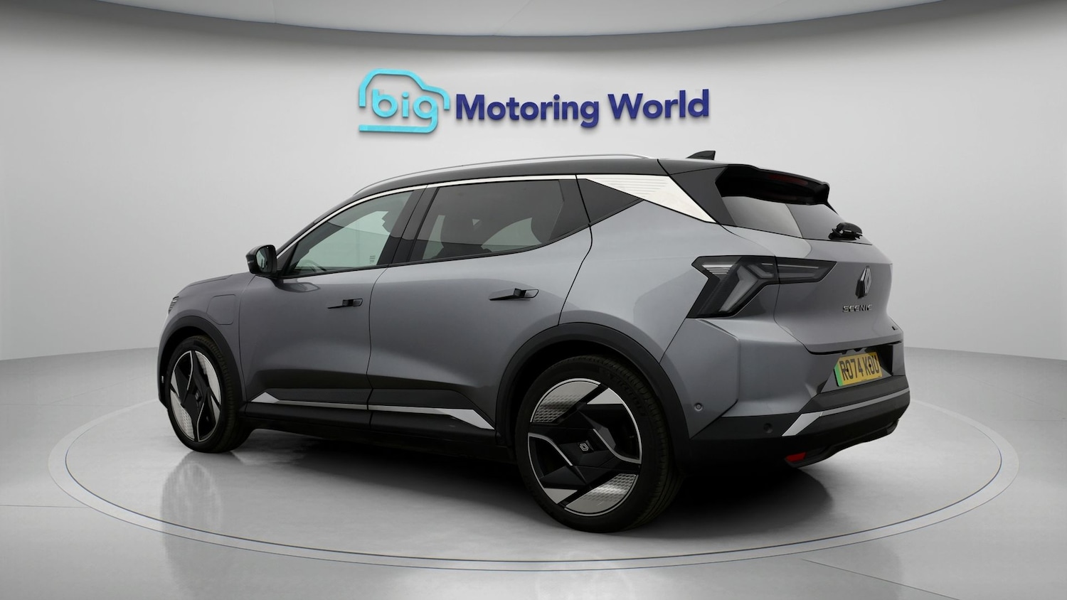 Used Renault Scenic E-Tech 2024 for sale - 77181463: Photo 5