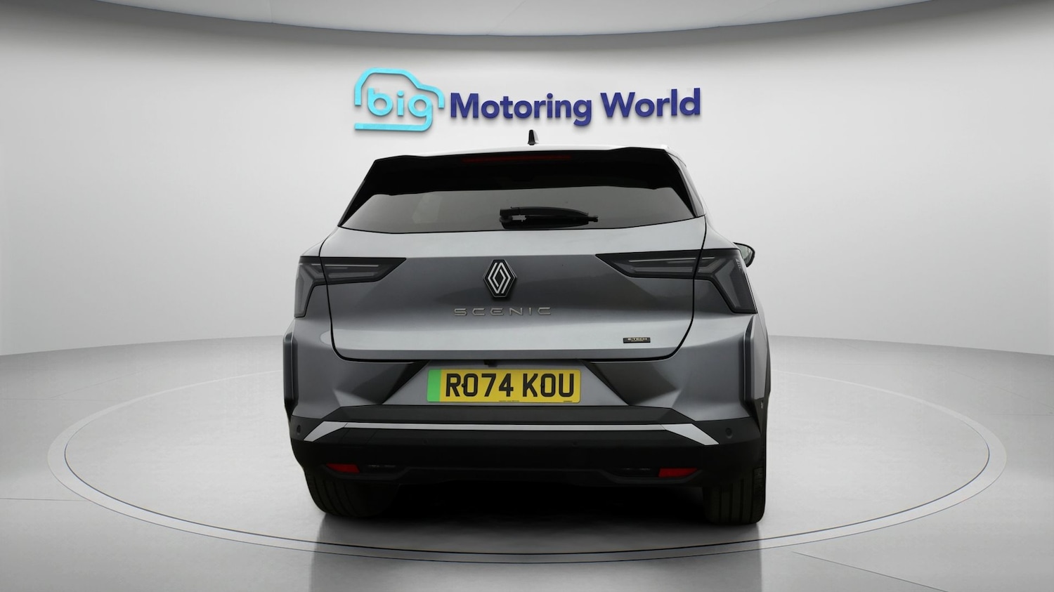 Used Renault Scenic E-Tech 2024 for sale - 77181463: Photo 6