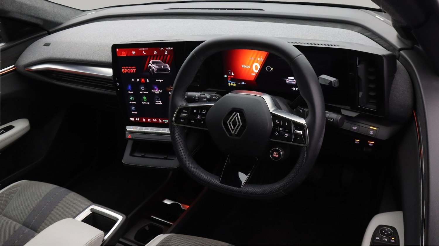 Used Renault Scenic E-Tech 2024 for sale - 77181463: Photo 9